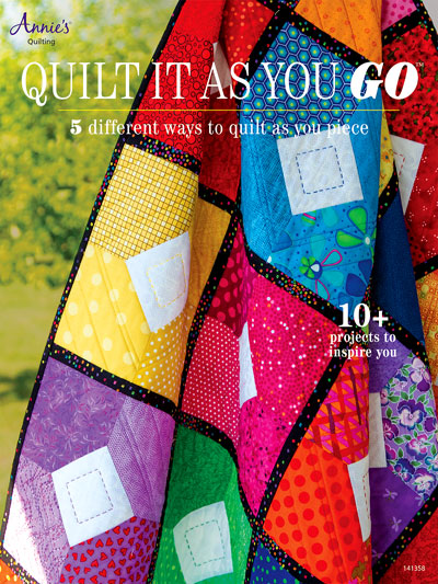 Quilt It As You Go