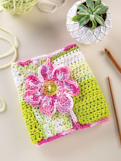 Stitcher's Accessory Case Crochet Pattern