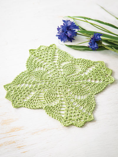 Spring Morning Crochet Pattern
