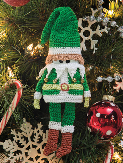 Christmas Elf Crochet Pattern