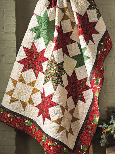 Treetop Quilt Pattern