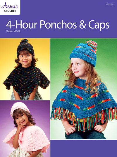 4-Hour Ponchos & Caps
