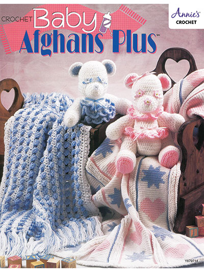 Baby Afghans Plus