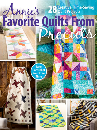 Favorite Quilts From Precuts