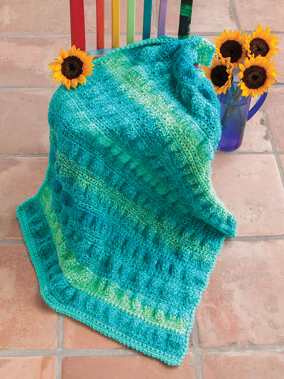 Blanket Surprise! Crochet Pattern