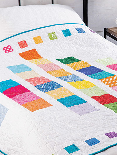 Oh So Charming Quilt Pattern