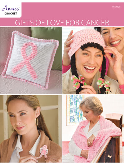 Gifts of Love For Cancer Crochet Pattern