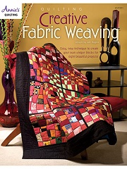 Creative Fabric Weaving