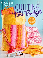 Quilting on a Time Budget
