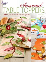 Seasonal Table Toppers