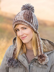 ANNIE'S SIGNATURE DESIGNS: Westridge Hat Crochet Pattern