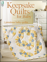 Keepsake Quilts for Baby