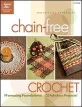 Chain-Free Crochet