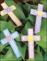 Floral Crosses