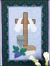 Communion Wall Quilt