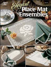 Elegant Place Mat Ensembles