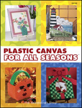 Plastic Canvas for All Seasons