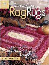 Quick & Easy Rag Rugs