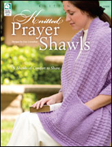 Knitted Prayer Shawls