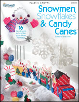 Snowmen, Snowflakes & Candy Canes