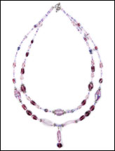 Purple Passion Necklace