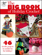 Big Book of Holiday Crochet