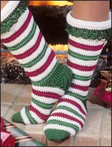 Candy Cane Stockings