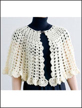 Easy Stitch Cape and Capelet