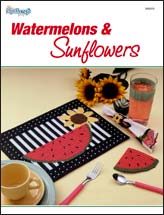 Watermelons & Sunflowers