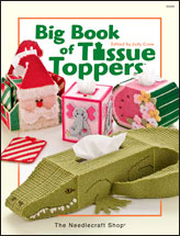 Big Book of Tissue Toppers