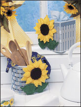 Cheery Sunflowers