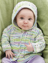 Adorable Baby Hoodie