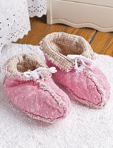 Cozy Toes Slippers