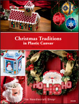 Christmas Traditions in Plastic Canvas