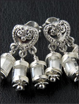 Sweet Hearts Earrings