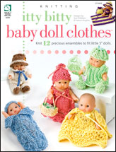 Itty Bitty Baby Doll Clothes