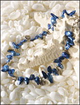 Deep Blue Sea Bracelet