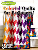 Colorful Quilts for Beginners!