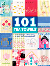 101 Tea Towels