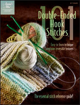 101 Double-Ended Hook Stitches