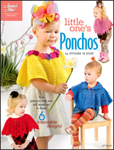 Little One's Ponchos