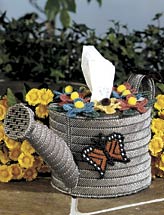 Sprinkling Can Tissue Cover