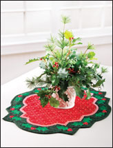 Holly Table Mat