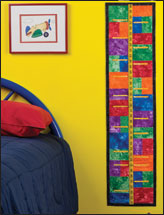 Patchwork Growth Chart