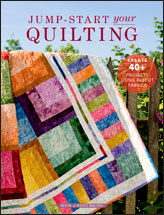 Jump-Start Your Quilting