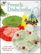 French Dishcloths