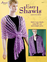 Easy Shawls