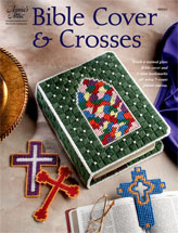 Bible Cover & Crosses