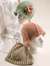 Stitches of Love Chemo Hats