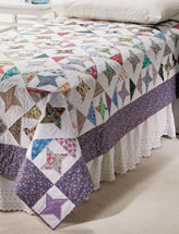 Back to the Fifties Quilt Pattern